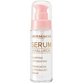 Dermacol Hydratační a vyplňující pleťové sérum (Hyaluron Serum) 30 ml woman