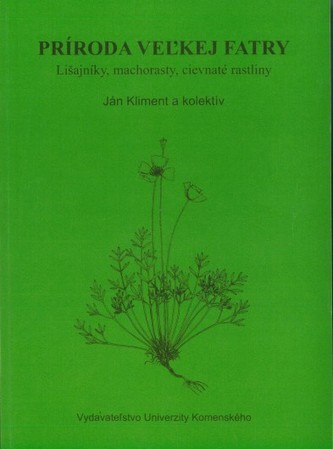 Príroda Veľkej Fatry