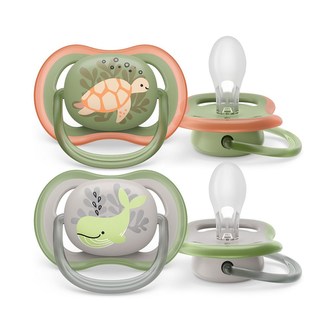 Šidítko Avent Ultra air 2ks 6- 18 m kluk - velikost 6-18 m