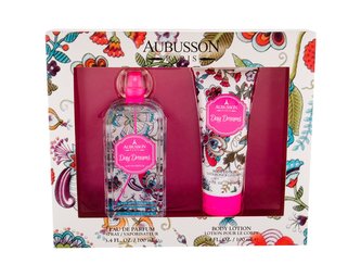 Aubusson Day Dreams parfémovaná voda 100 ml + tělové mléko 100 ml