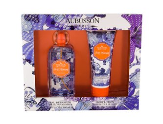 Aubusson First Moment parfémovaná voda 100 ml + tělové mléko 100 ml