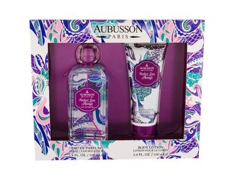 Aubusson Perfect Love Always parfémovaná voda 100 ml + tělové mléko 100 ml