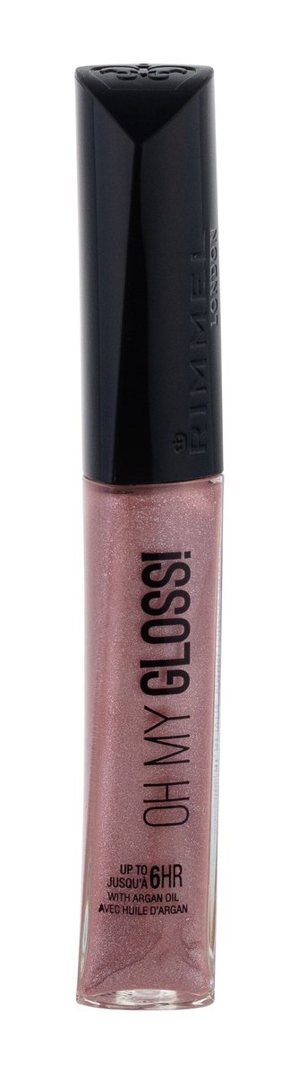 Rimmel London Oh My Gloss! Lesk na rty 6,5 ml 260 My Eternity pro ženy