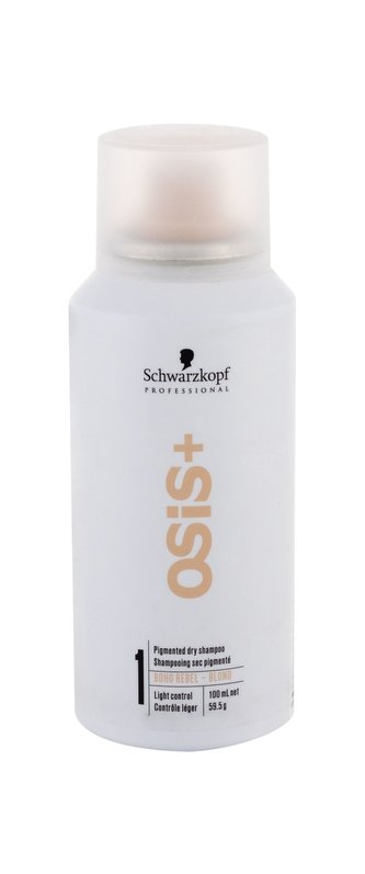 Schwarzkopf Osis+ Suchý šampon Boho Rebel 100 ml Blond pro ženy