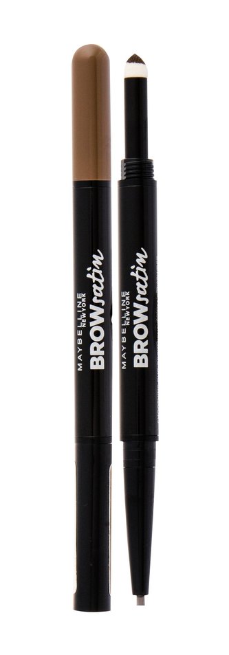 Maybelline Brow Satin Tužka na obočí 0,71 g Brunette pro ženy