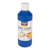 Creall temperová barva, 250 ml, tm. modrá