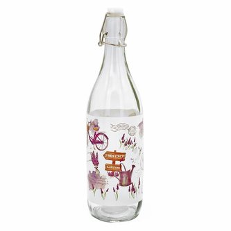 LAHEV S PATENTNÍM UZÁVĚREM 540ML NOVÁ LEVANDULE