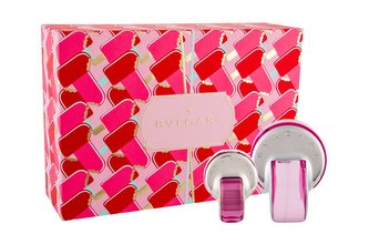 Bvlgari Omnia Pink Sapphire toaletní voda 65 ml + toaletní voda 15 ml