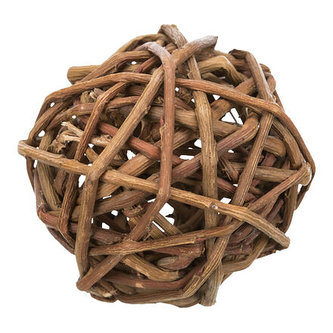 Proutěný míček - ø 6 cm, např. křeček