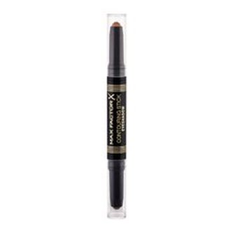 Max Factor Contouring Stick Eyeshadow Oční stín 5 g 005 Bronze Moon & Forest Green pro ženy