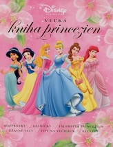 Vežká kniha princezien