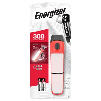 Svítilna Energizer Fusion Work Tripod 3-in-1 300lm 4AA