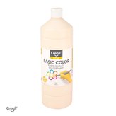 Creall temperová barva, 1000 ml, tělová