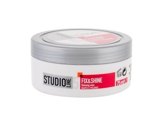 L´Oréal Paris Studio Line Vosk na vlasy Fix & Shine 75 ml pro ženy