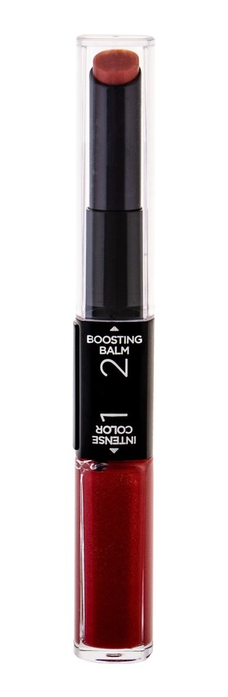L´Oréal Paris Infallible Rtěnka 5 ml 507 Relentless Rouge 24h pro ženy