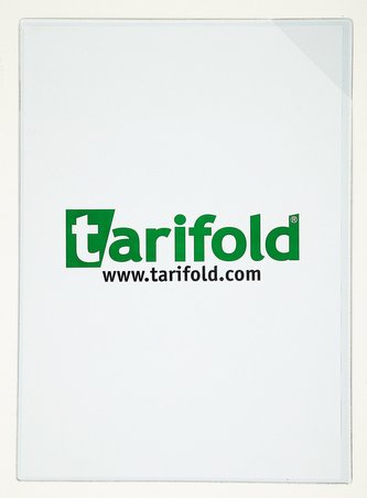 Prezentační kapsa “Kang”, bílá, magnetická, A4, DJOIS