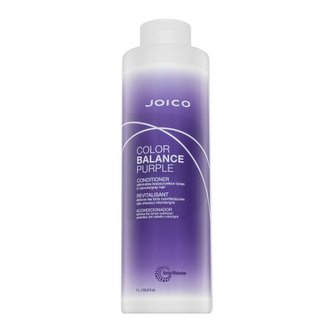 Vlasová kosmetika  v naší nabídce nese jména těch nejslavnějších kadeřnických značek. Kondicionéry značky Joico z kolekce Color Balance byly vytvořeny pro blond vlasy speciálně pro ženy. Tento kadeřnický zázrak má objem 1000 ml.