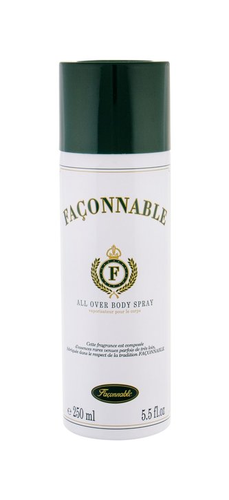 Faconnable Faconnable Deodorant 250 ml pro muže