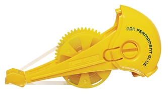 tesa náhradní náplň do lepicího strojku, 14 m x 8,4 mm, nepermanentní