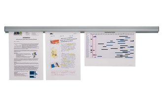 Jalema GRIP - prezentační lišta, 340 mm, magnetická, 1 ks