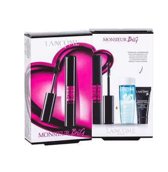 Lancôme Monsieur Big řasenka 10 ml + odličovací přípravek na oči Bi-Facil 30 ml + korektor Effacernes Longue Tenue SPF30 5 ml 02 Beige Sable