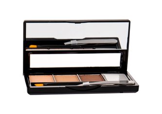 Makeup Revolution London I Heart Makeup Set a paletka na obočí Brows Kit 3 g Fairest Of Them All pro ženy