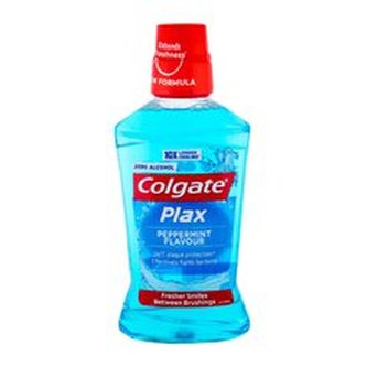 Colgate Plax Ústní voda Peppermint 500 ml unisex