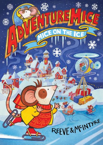 Adventuremice: Mice on the Moon