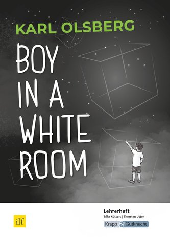 Boy in a White Room - Karl Olsberg - Materialpaket-CD