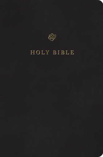 ESV Gift and Award Bible (Trutone, Black)