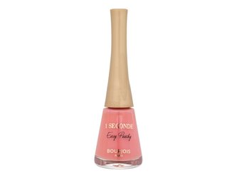 BOURJOIS Paris 1 Second Lak na nehty 9 ml 53 Easy Peachy pro ženy