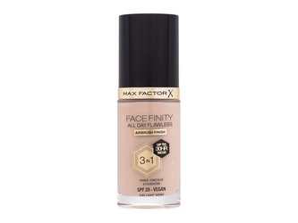 Max Factor Facefinity Makeup All Day Flawless 30 ml C40 Light Ivory SPF20 pro ženy