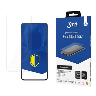 3mk hybridní sklo FlexibleGlass pro Samsung Galaxy S21+ (SM-G996)