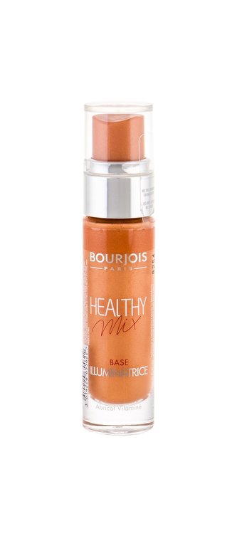 BOURJOIS Paris Healthy Mix Podklad pod makeup Glow 15 ml 02 Apricot Vitamined pro ženy