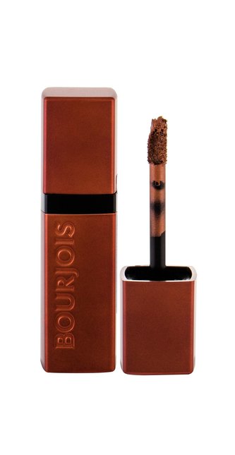 BOURJOIS Paris Metachic Lesk na rty 6,5 ml 02 Nougat´Sheen pro ženy
