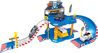 SPARKYS - Parkovací sada Policie