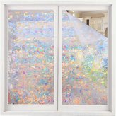 Dekorativní samolepící fólie na sklo 200 x 45 cm -  PRISMWRAP