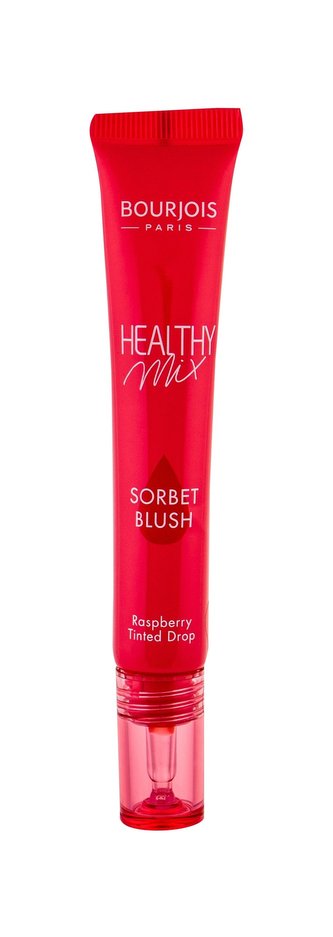 BOURJOIS Paris Healthy Mix Tvářenka Sorbet 20 ml 01 Raspberry pro ženy