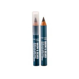 Rimmel London For Men Vosk na vousy Brow & Beard 1,7 g 003 Dark pro muže