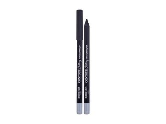 BOURJOIS Paris Contour Tužka na oči Clubbing Waterproof 1,2 g 41 Black Party 24H pro ženy