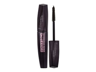 Rimmel London Wonder'Bond Řasenka Bonding Serum Mascara 11 ml 002 Black Brown pro ženy