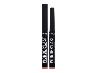 Rimmel London Wonder'Last Oční stín Shadow Stick 1,64 g 004 Soft Bubbles pro ženy