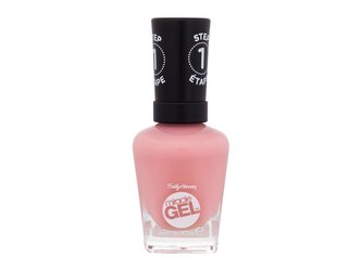 Sally Hansen Miracle Gel Lak na nehty 14,7 ml 245 Salte-Lite Pink pro ženy