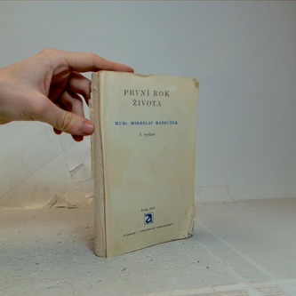 První rok života