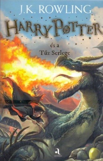 Harry Potter és a Tüz Serlege
