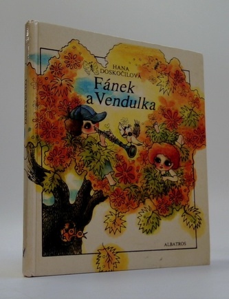 Fánek a Vendulka