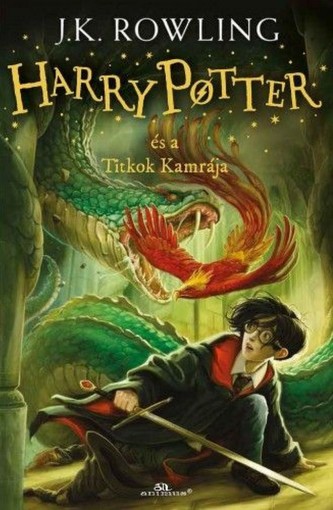 Harry Potter és a Titkok Kamrája