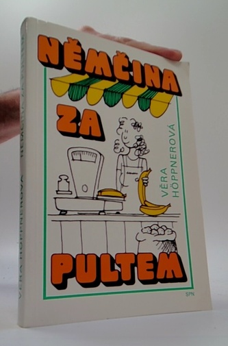 Němčina za pultem 1. vydání