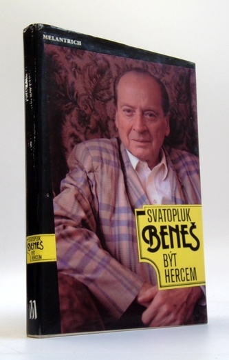 Svatopluk Beneš - Být hercem