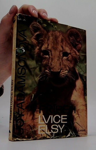 Příběh lvice Elsy